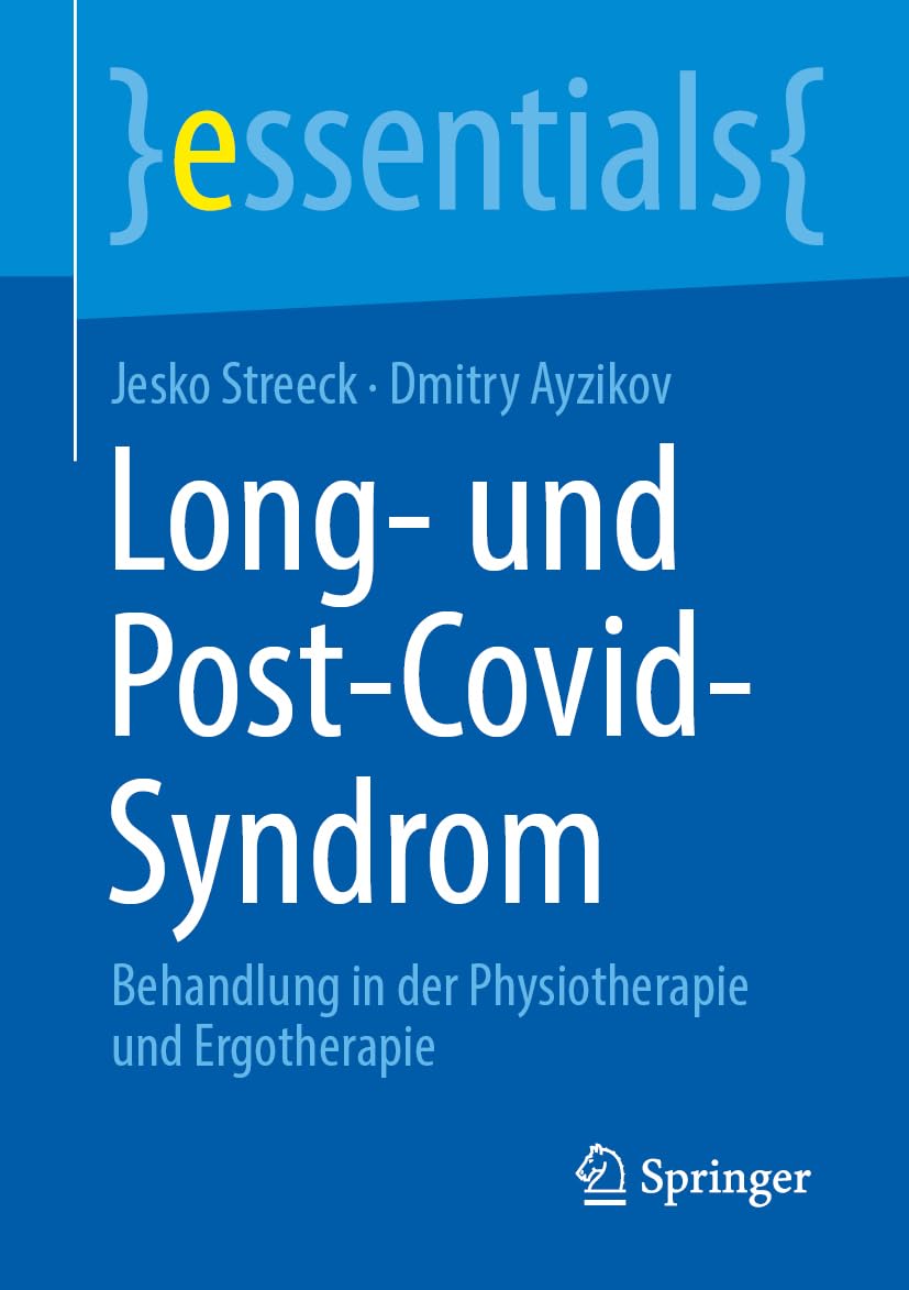 Product Image: Long- und Post-Covid-Syndrom