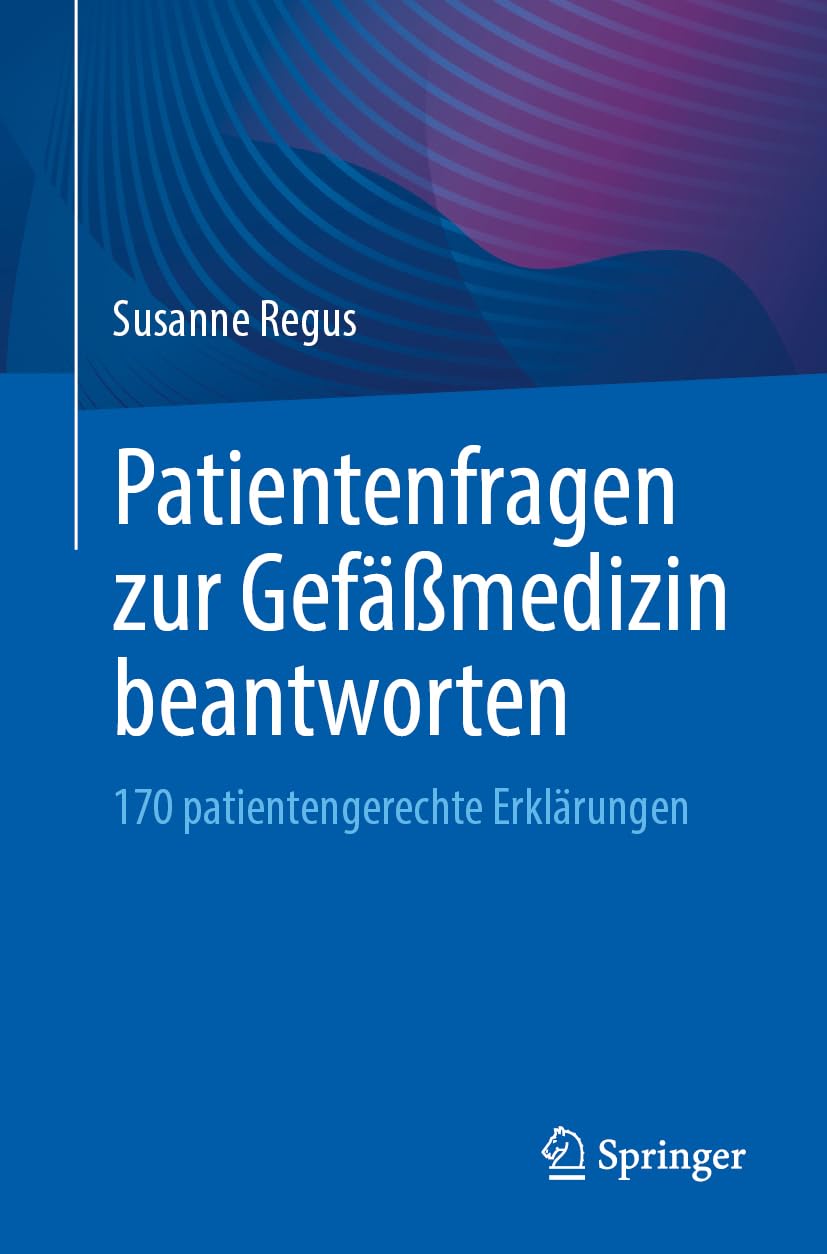 Patientenfragen zur Gefäßmedizin beantworten Medicine