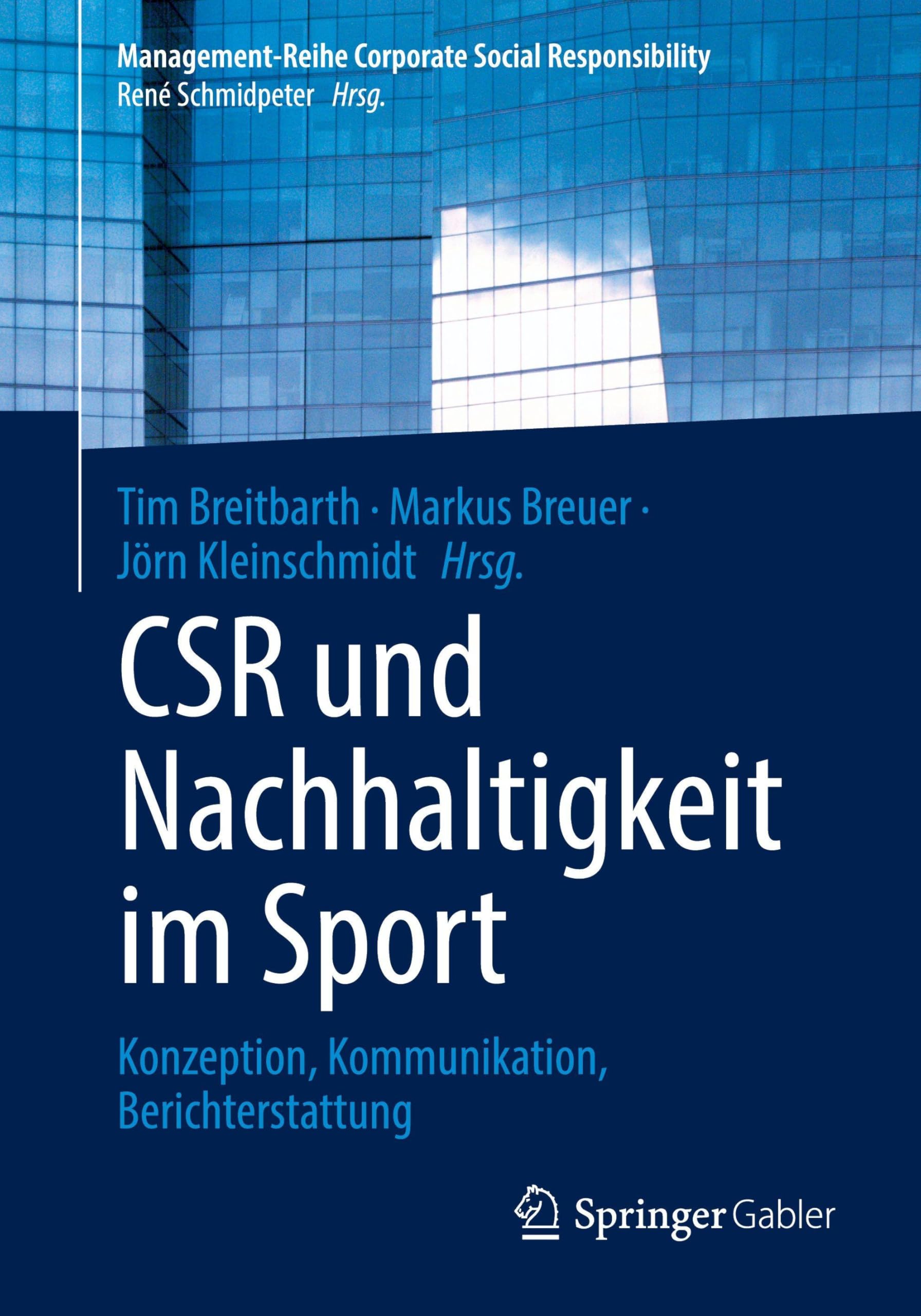 CSR und Nachhaltigkeit im Sport Law
