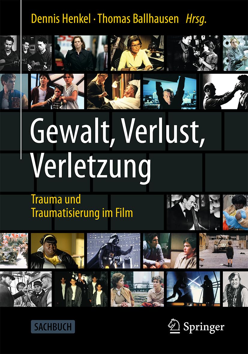 Gewalt, Verlust, Verletzung: Trauma und Traumatisierung im Film Medicine