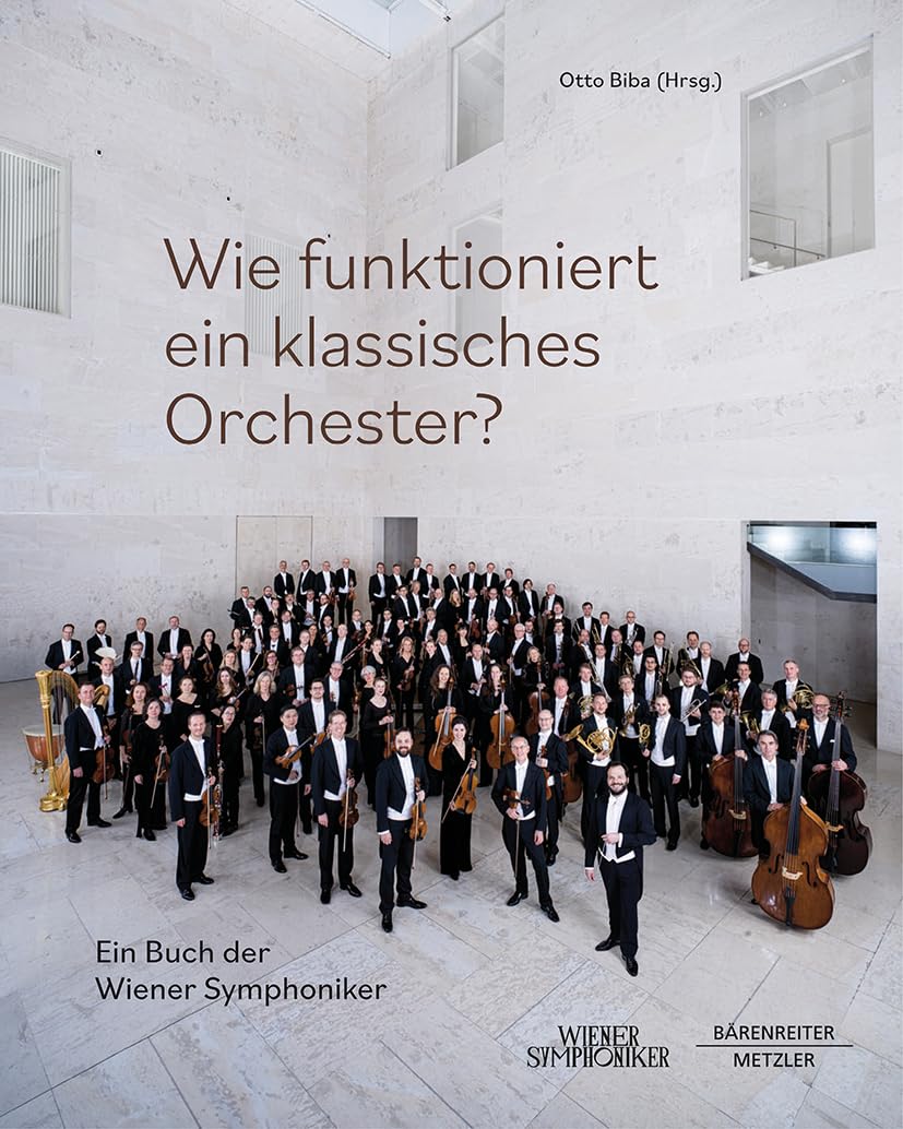 Wie funktioniert ein klassisches Orchester? Books