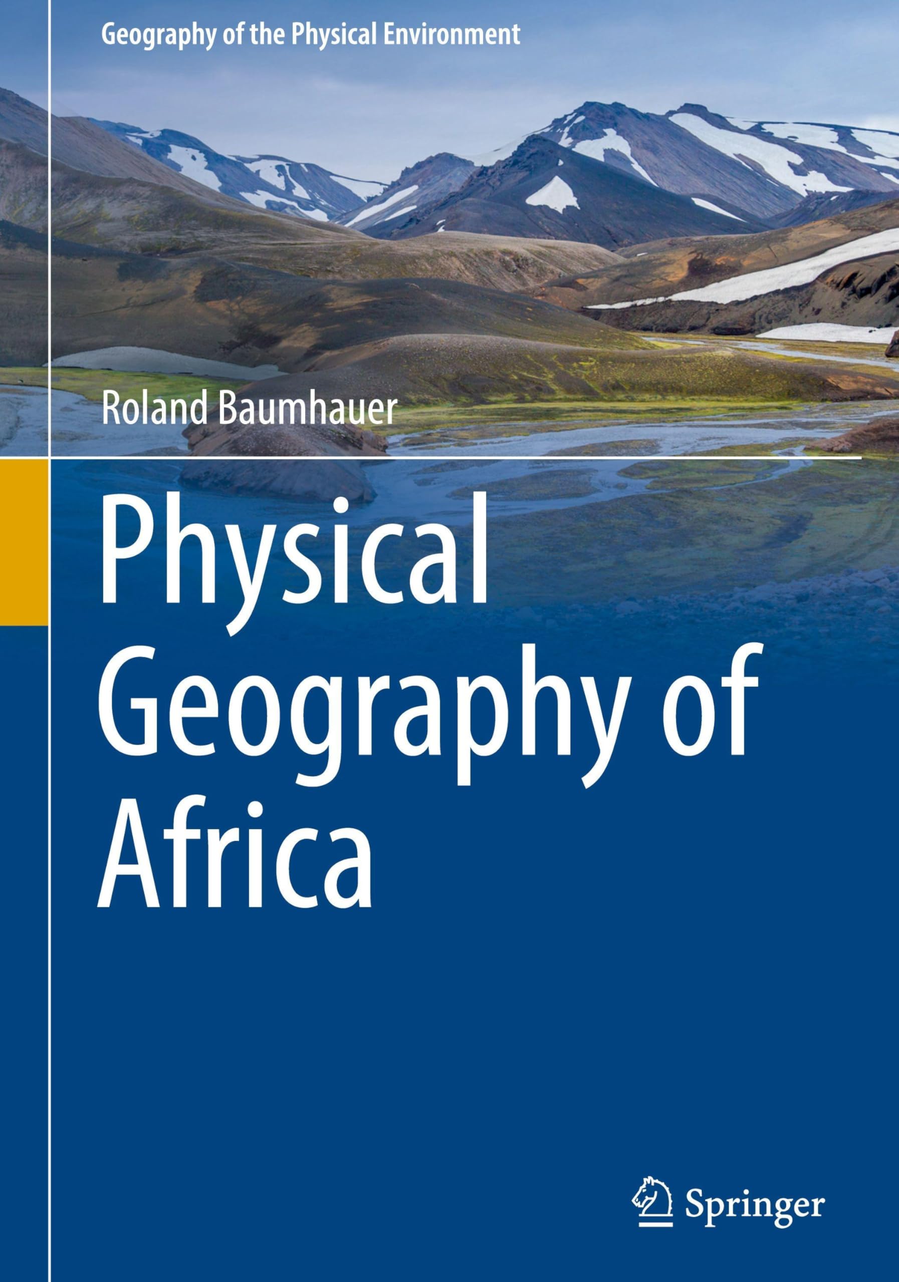Physical Geography of Africa Geology & Geography