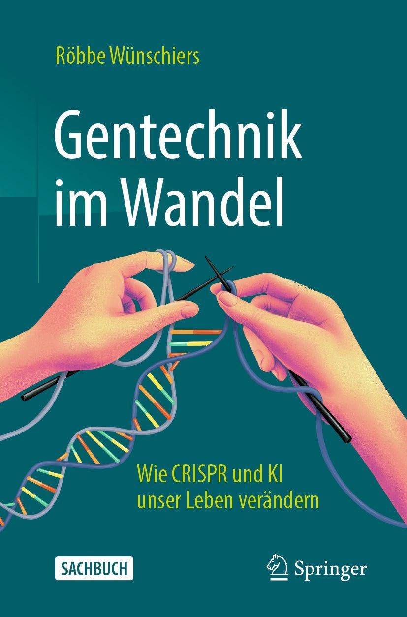 Product Image: Gentechnik im Wandel