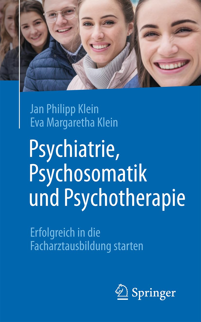 Psychiatrie, Psychosomatik und Psychotherapie Medicine
