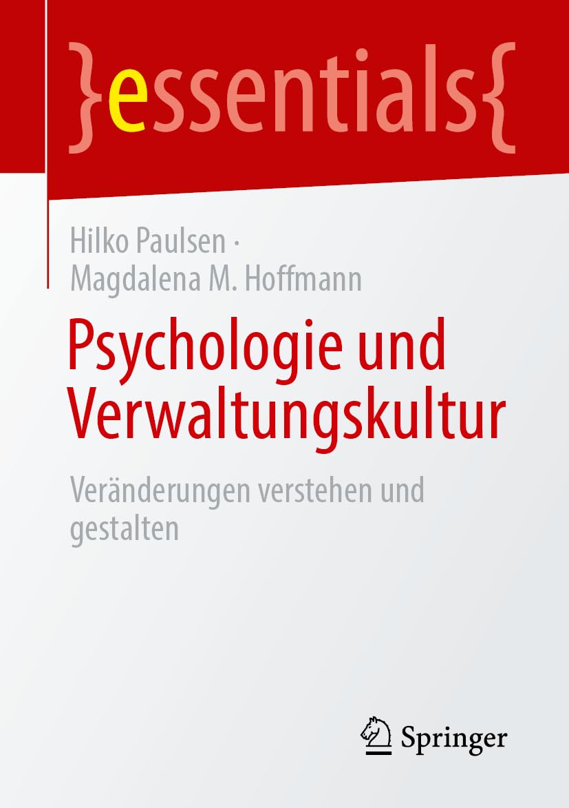 Psychologie und Verwaltungskultur Business, Finance & Career