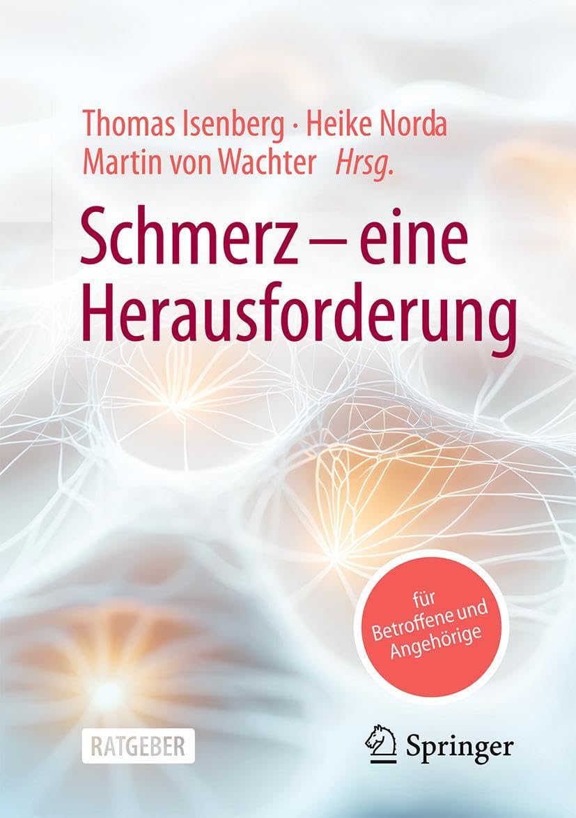 Product Image: Schmerz - eine Herausforderung