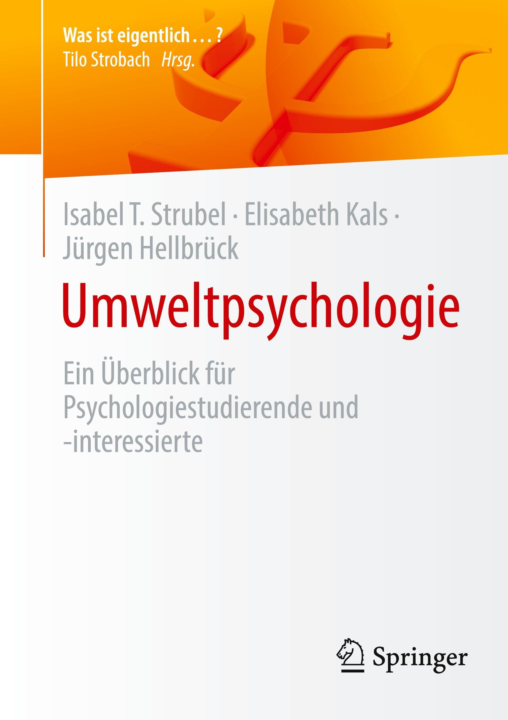 Umweltpsychologie General education