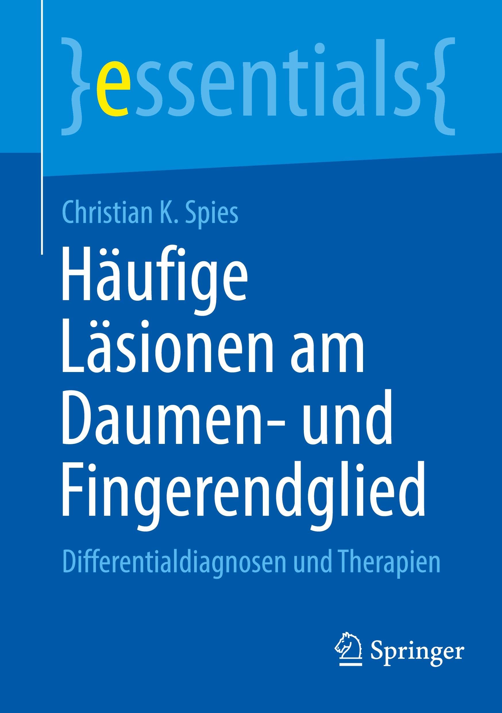 Häufige Läsionen am Daumen- und Fingerendglied Medicine
