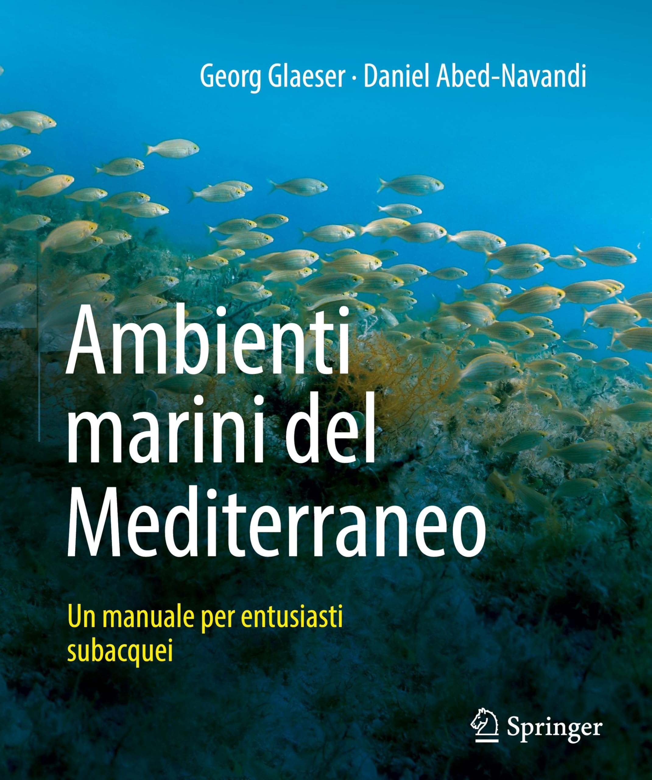 Ambienti marini del Mediterraneo Natural Sciences