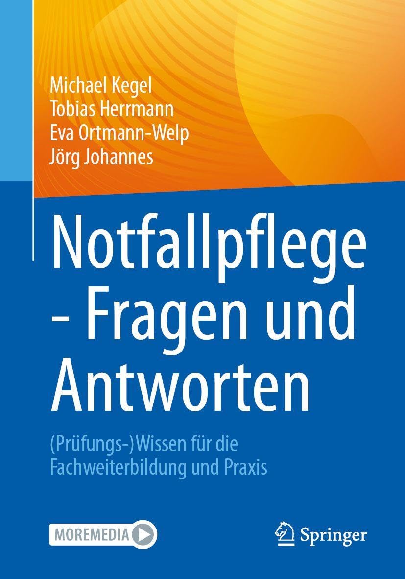 Notfallpflege - Fragen und Antworten Medicine
