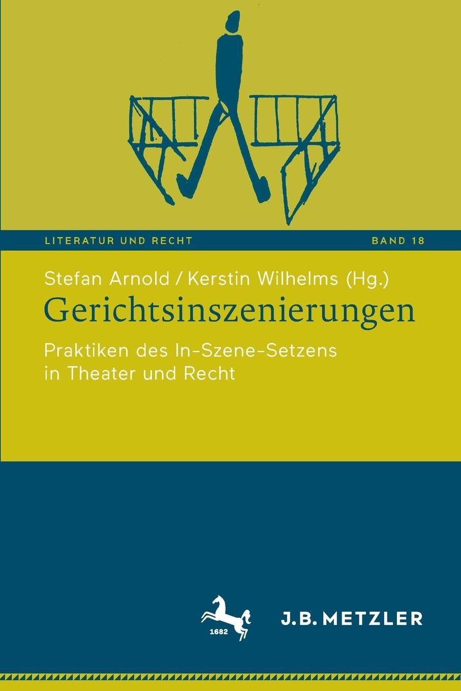 Product Image: Gerichtsinszenierungen