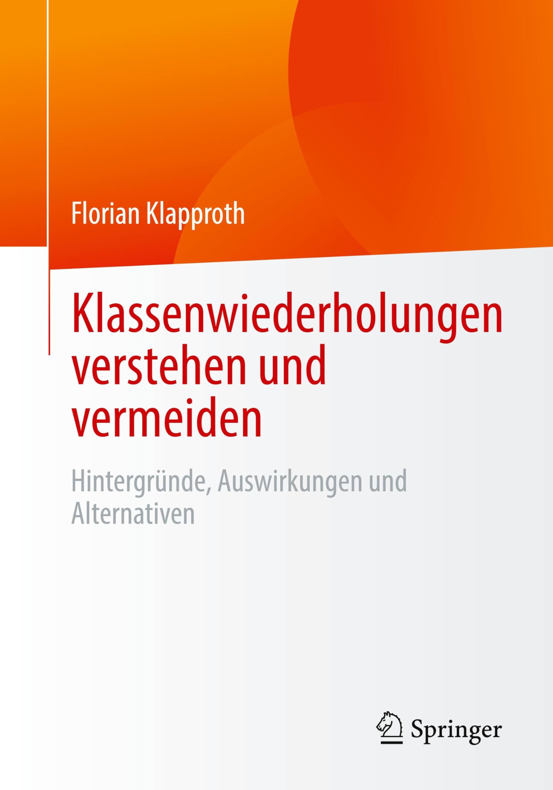 Klassenwiederholungen verstehen und vermeiden Study Guides