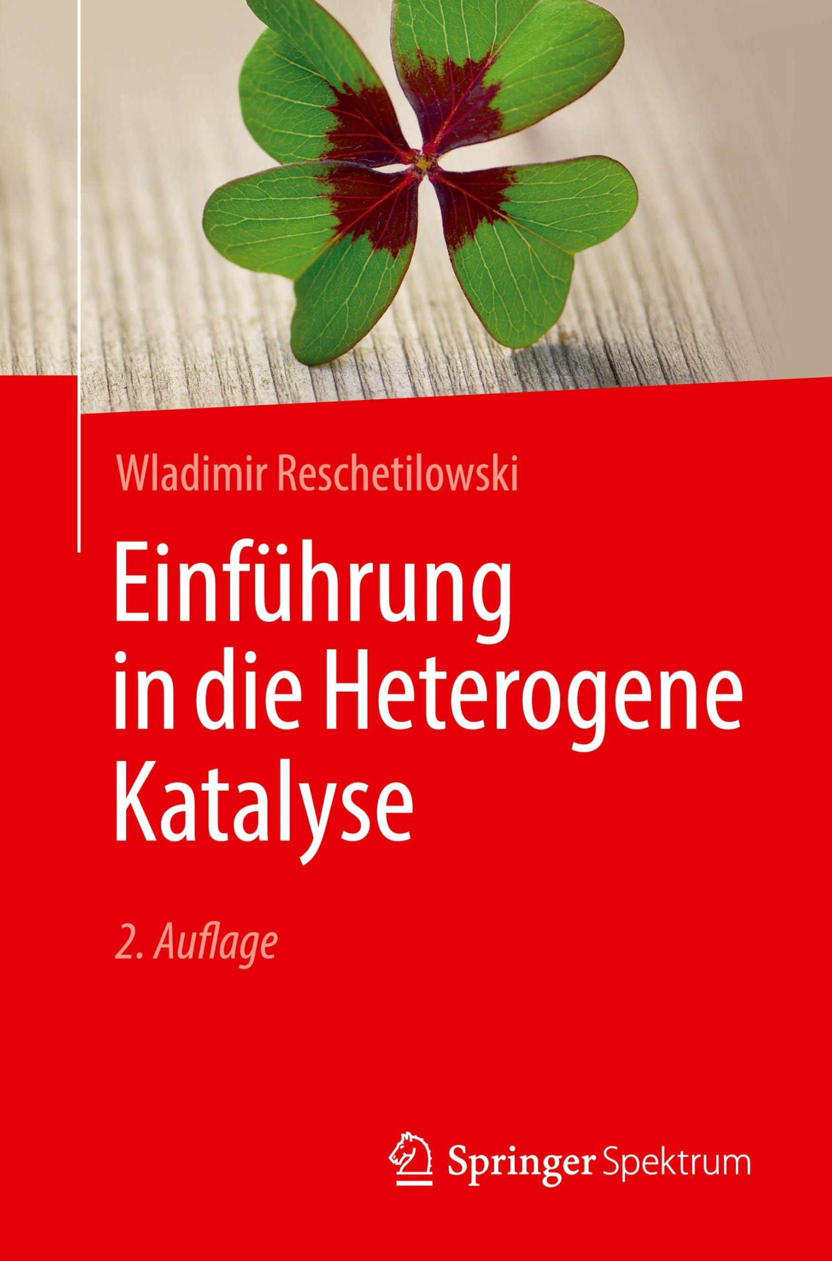 Einführung in die Heterogene Katalyse Business & Technology