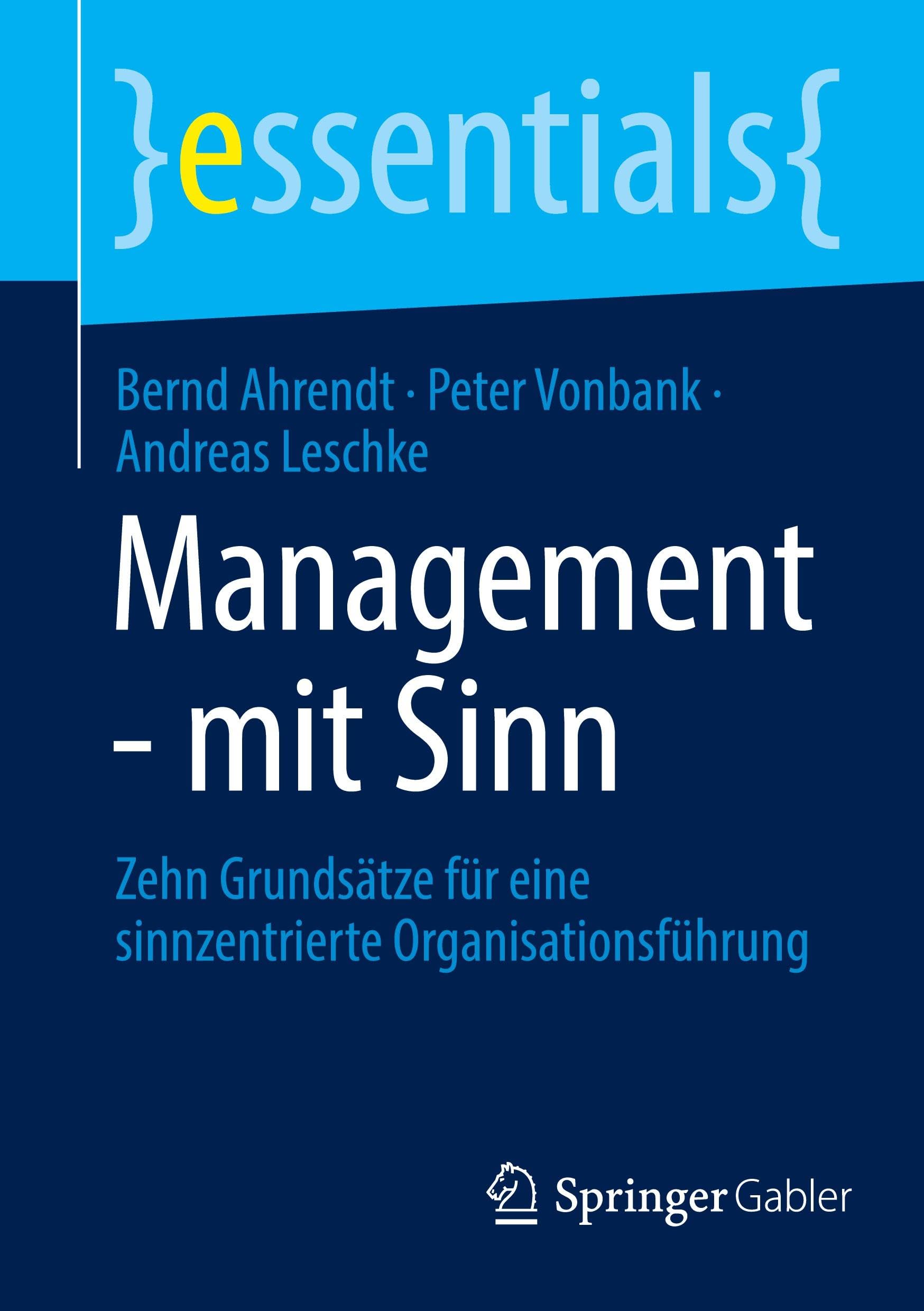 Product Image: Management - mit Sinn