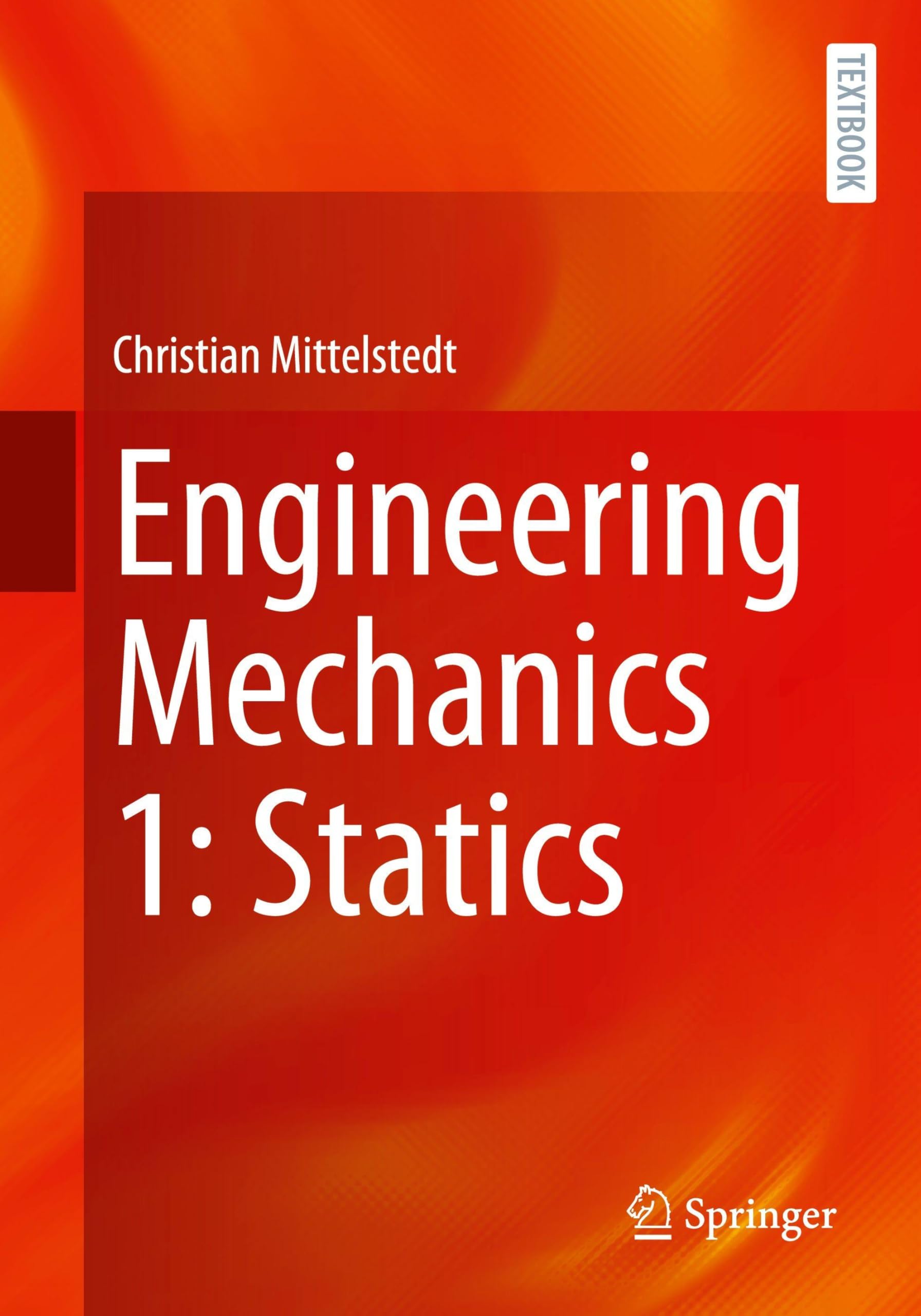 Product Image: Engineering Mechanics 1: Statics