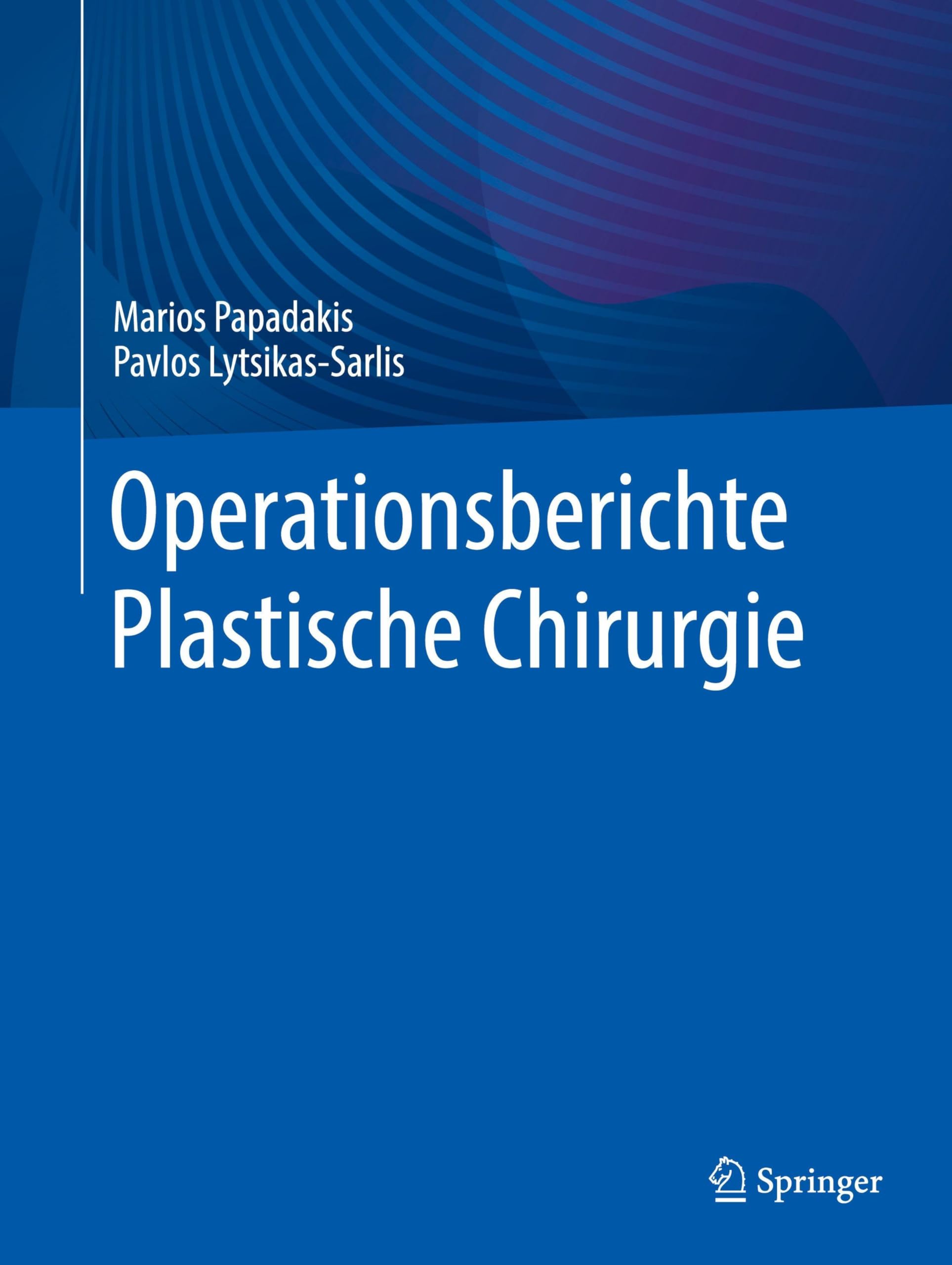 Operationsberichte Plastische Chirurgie Medicine