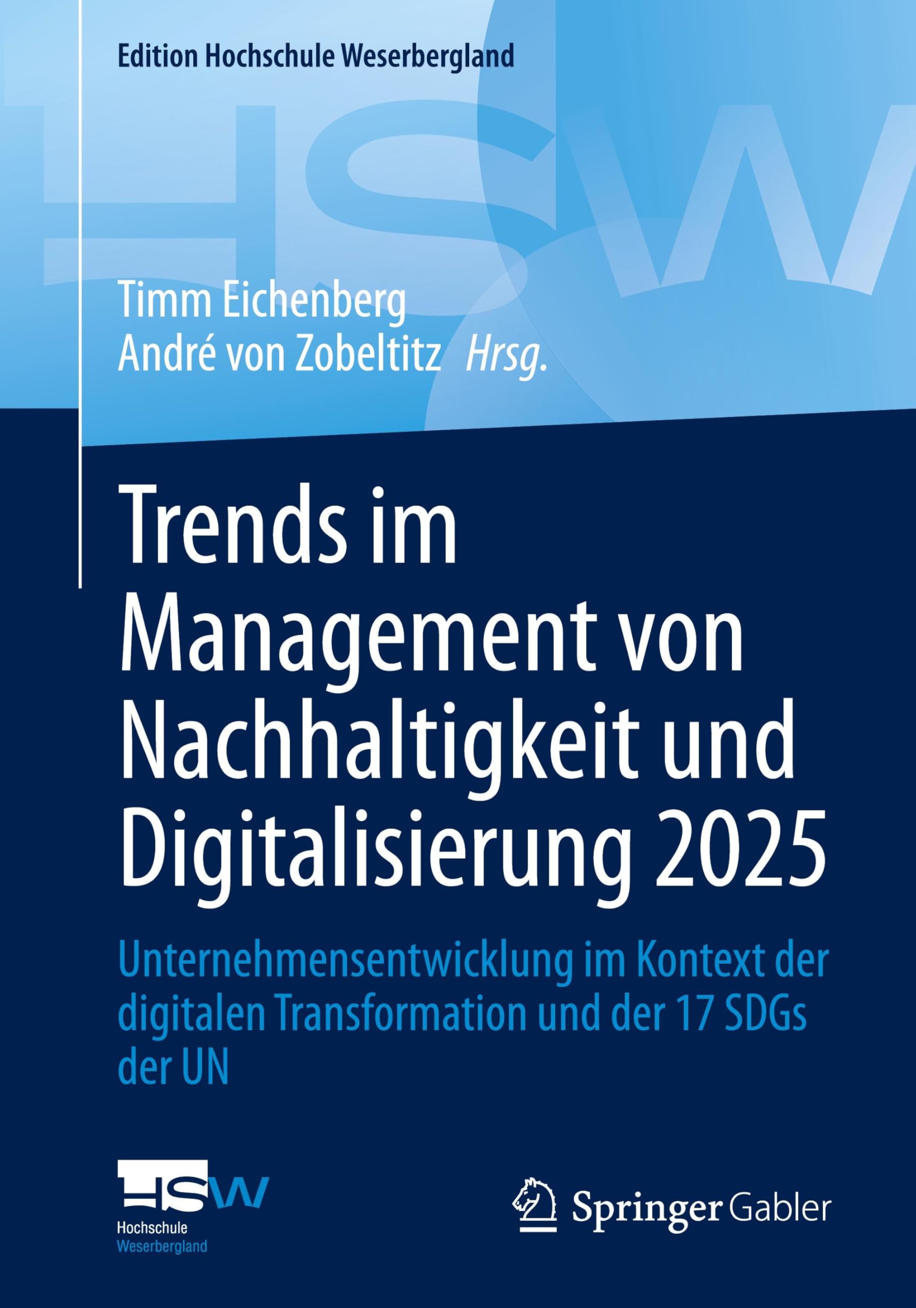 Trends im Management von Nachhaltigkeit und Digitalisierung 2025 Law
