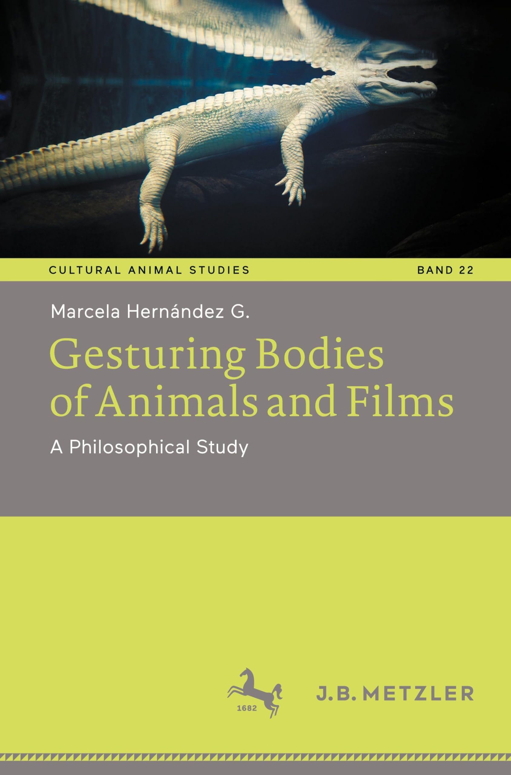 Gesturing Bodies of Animals and Films Law