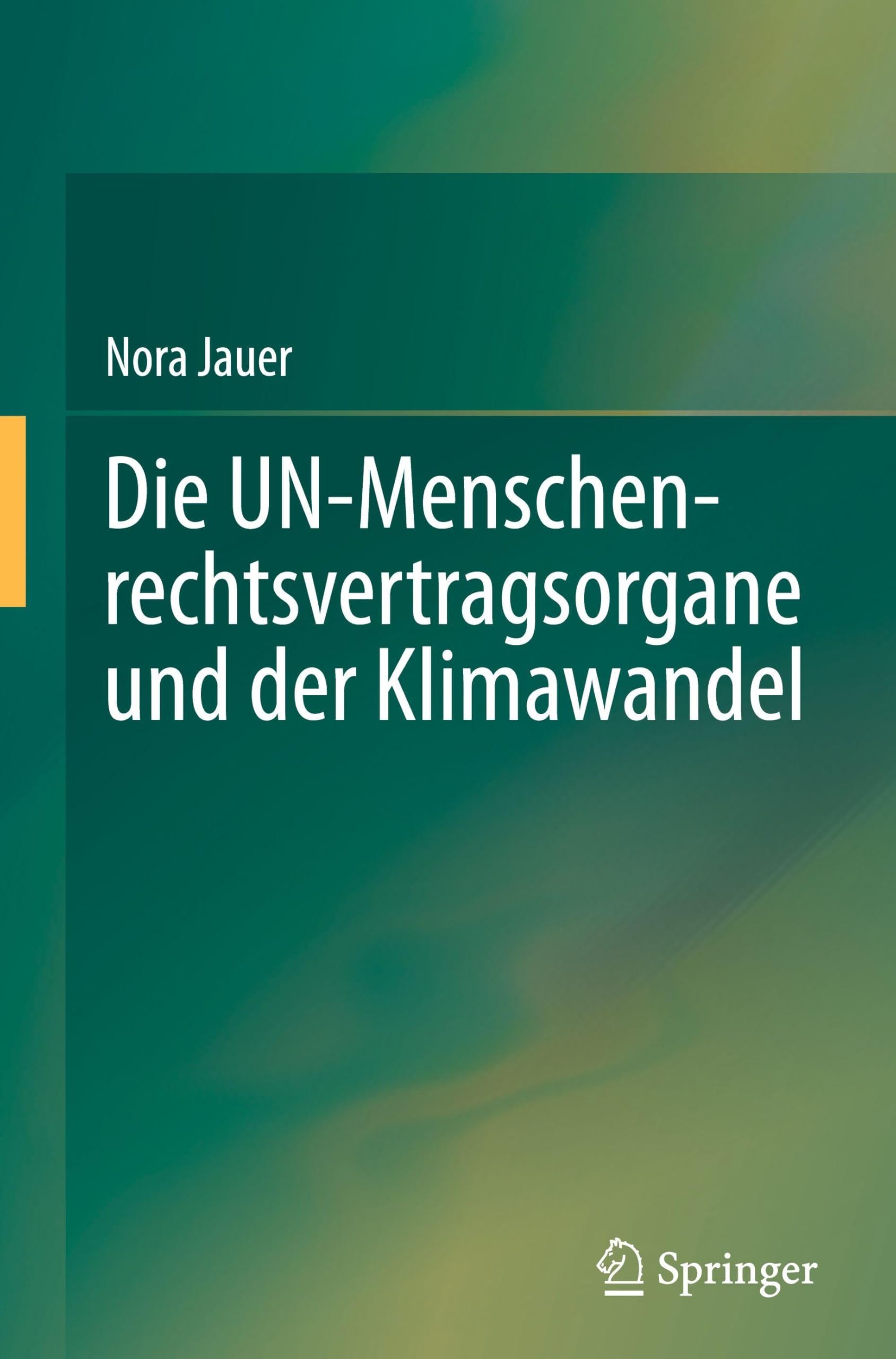 Die UN-Menschenrechtsvertragsorgane und der Klimawandel Law