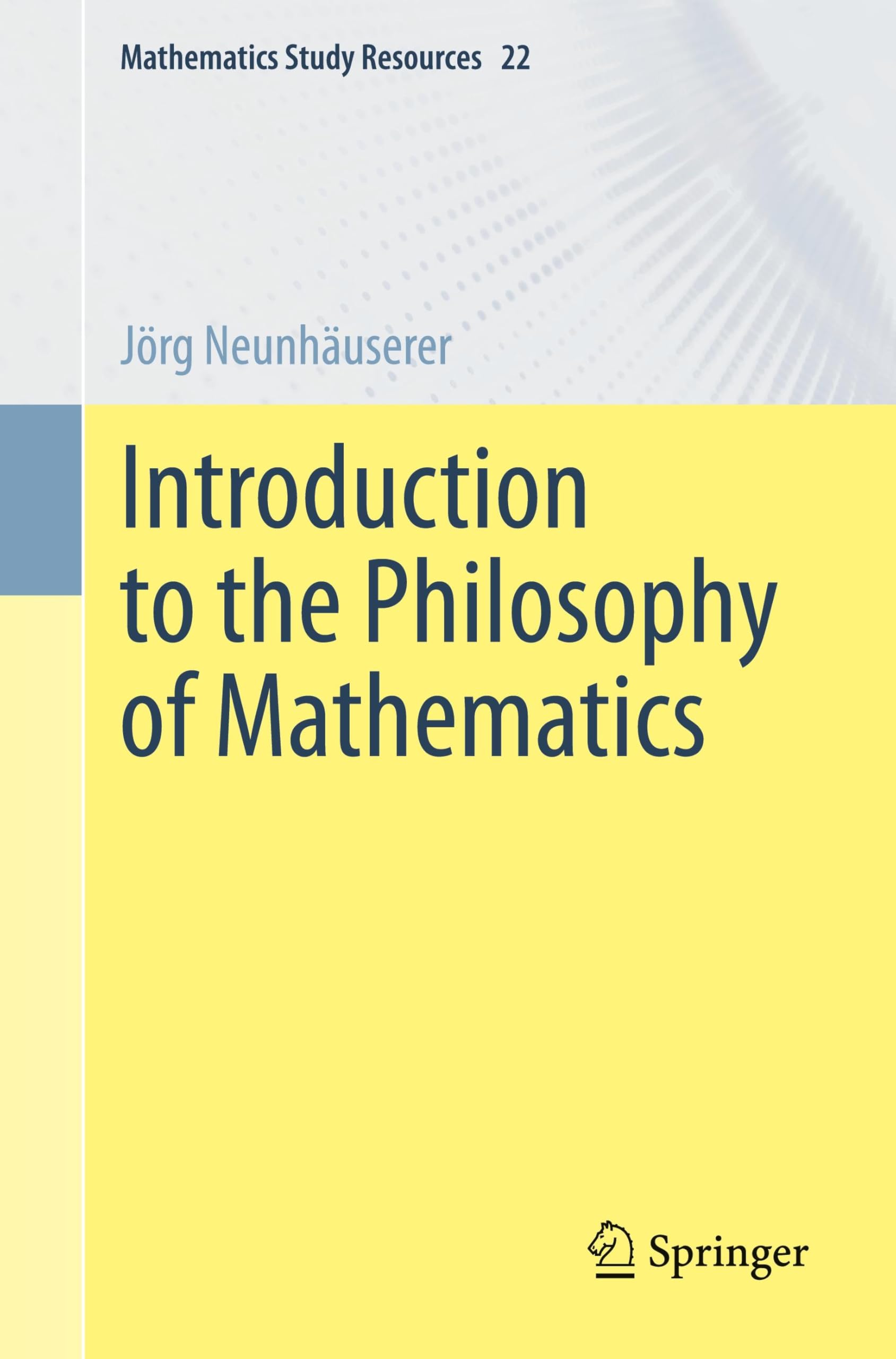 Introduction to the Philosophy of Mathematics University books