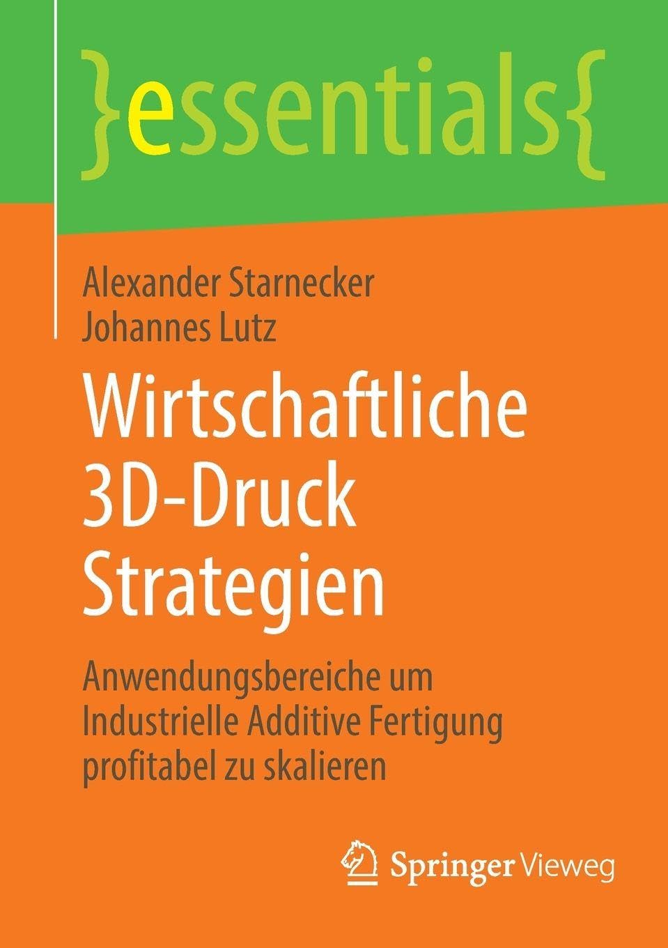 Wirtschaftliche 3D-Druck Strategien Law
