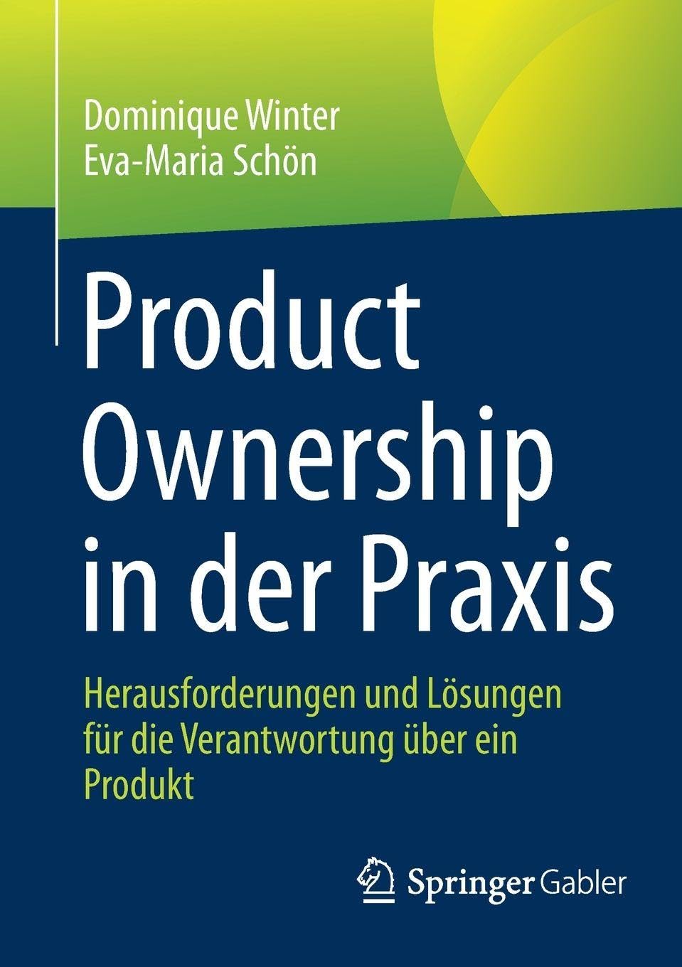 Product Ownership in der Praxis Law