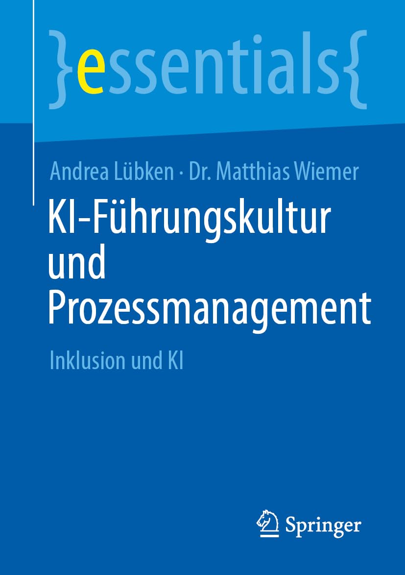 KI-Führungskultur und Prozessmanagement Medicine