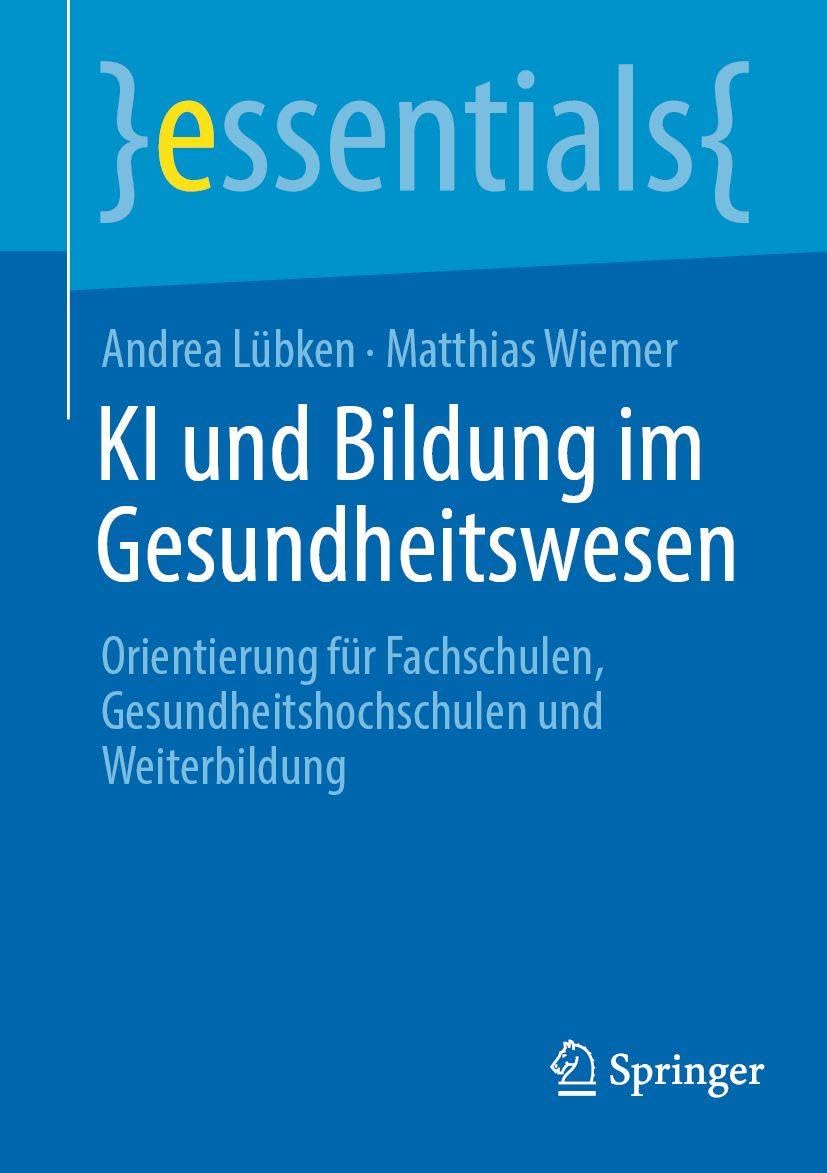 KI und Bildung im Gesundheitswesen Medicine