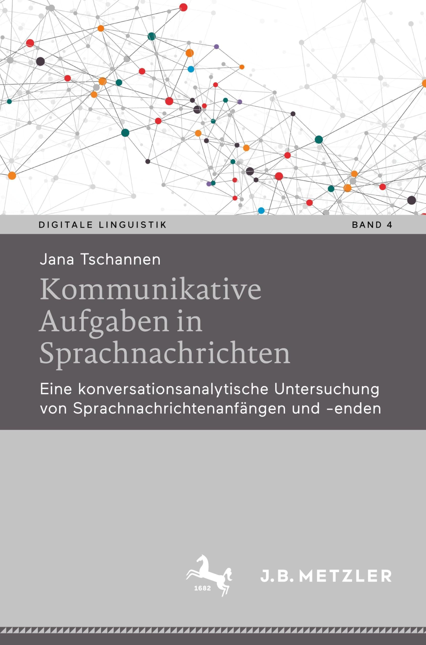 Kommunikative Aufgaben in Sprachnachrichten Social Sciences