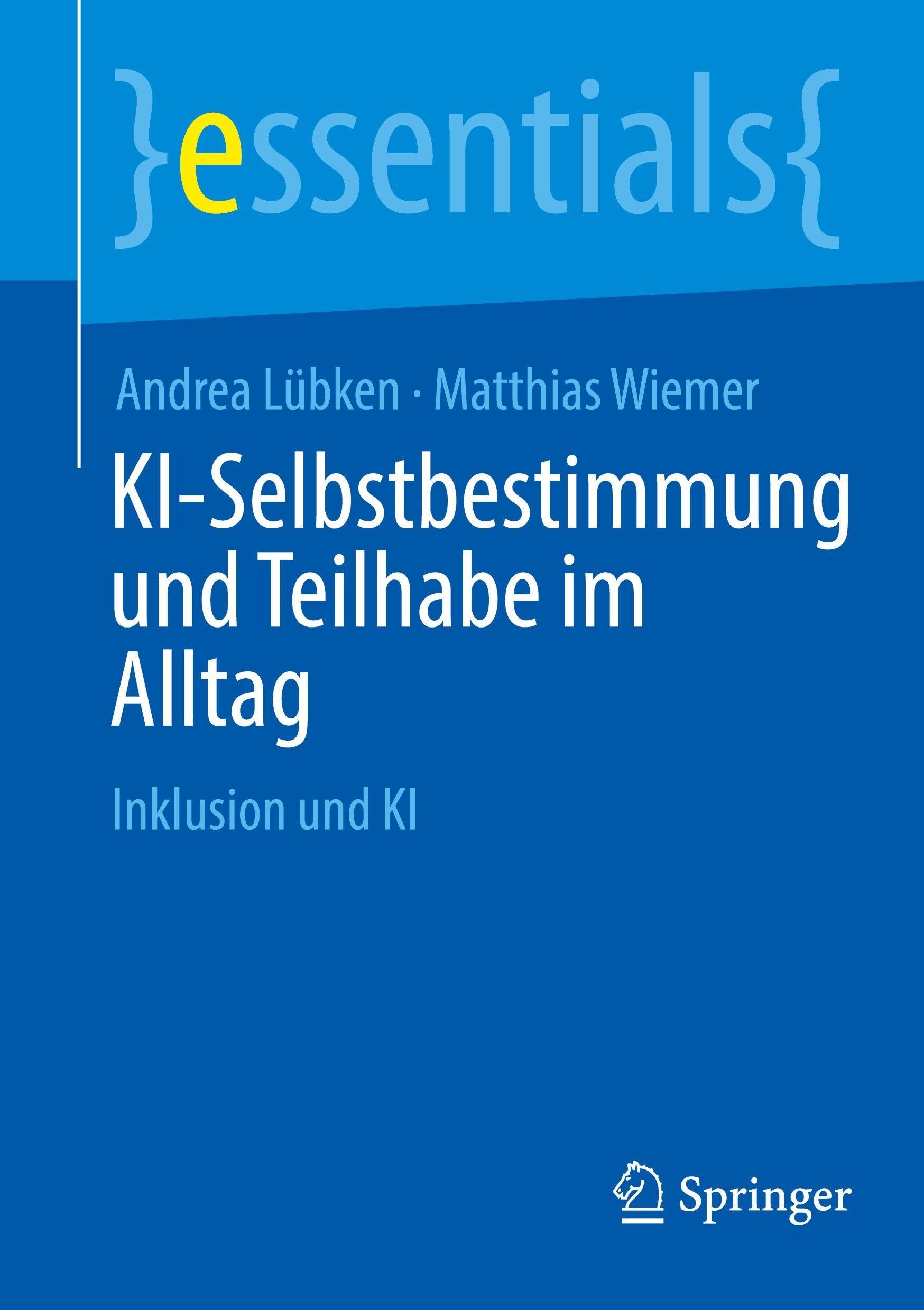 KI-Selbstbestimmung und Teilhabe im Alltag Medicine