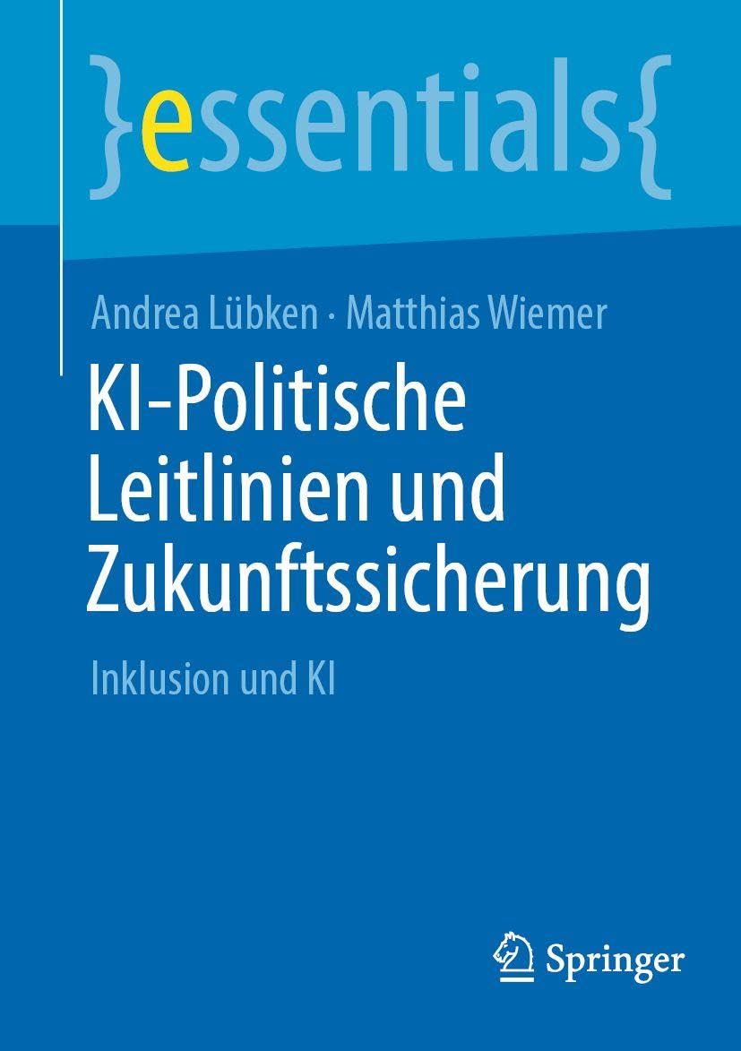 KI-Politische Leitlinien und Zukunftssicherung Medicine