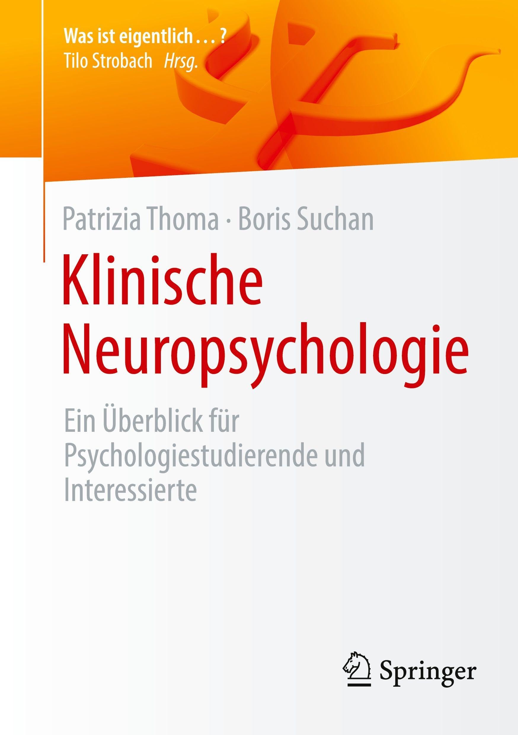 Klinische Neuropsychologie Medicine