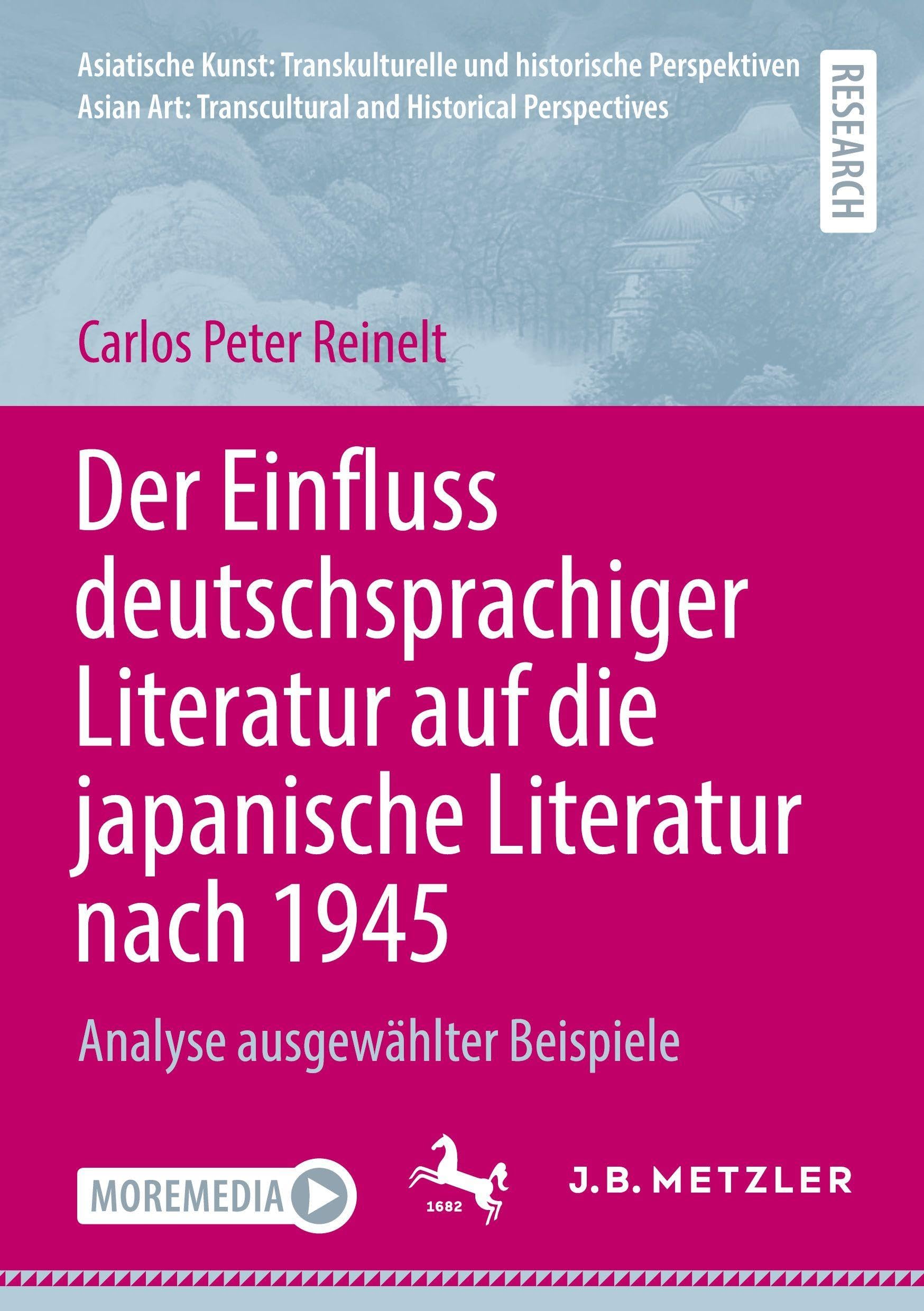 Der Einfluss deutschsprachiger Literatur auf die japanische Literatur nach 1945 Law