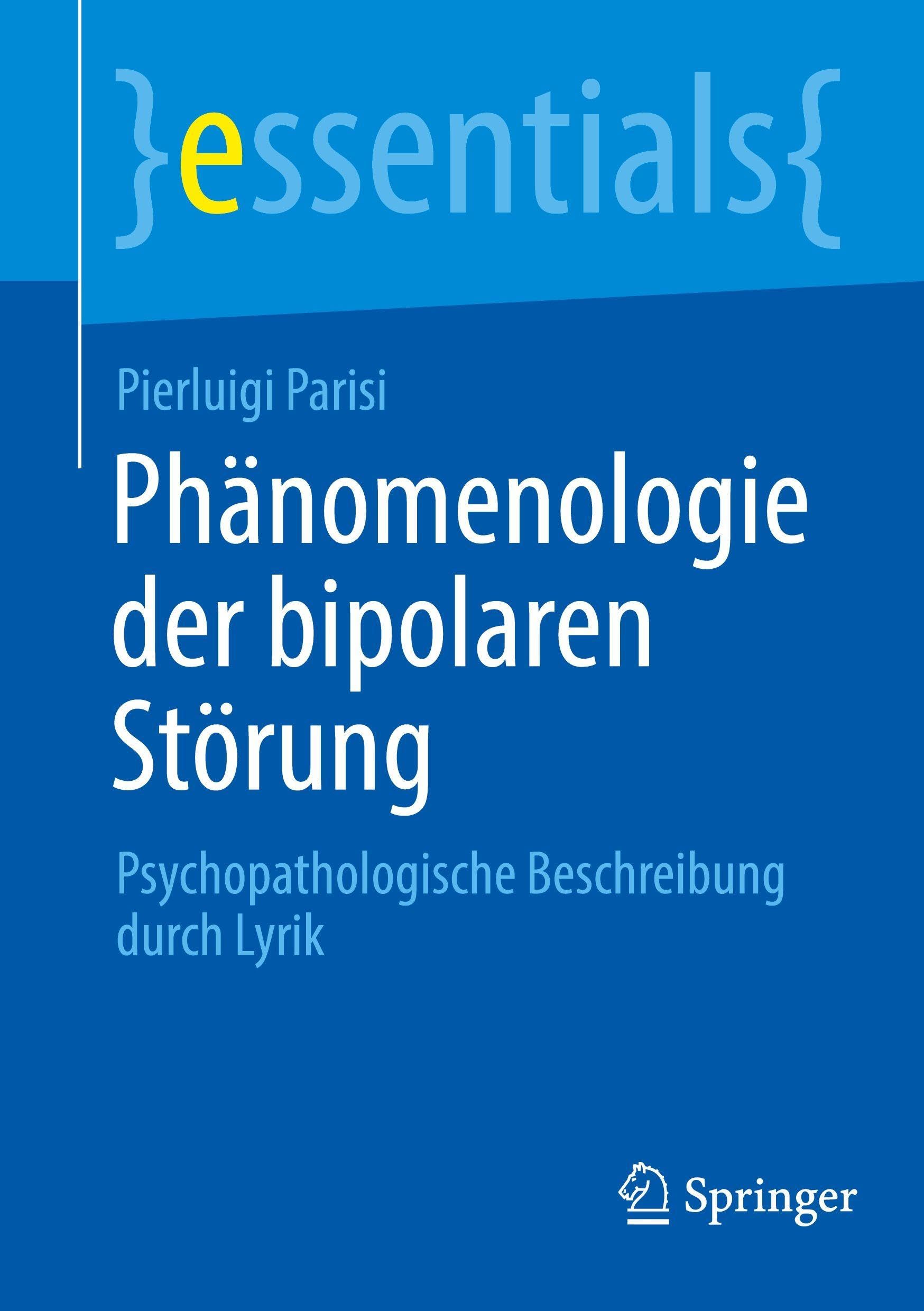 Phänomenologie der bipolaren Störung Medicine