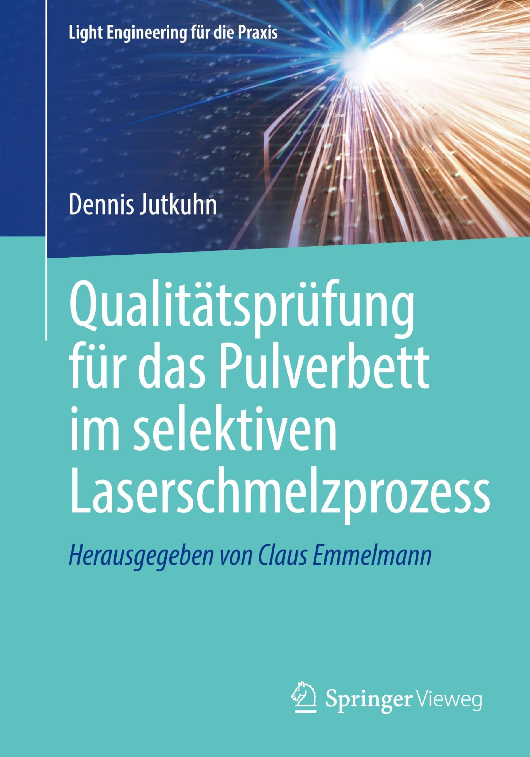 Qualitätsprüfung für das Pulverbett im selektiven Laserschmelzprozess Hobbies & Crafts