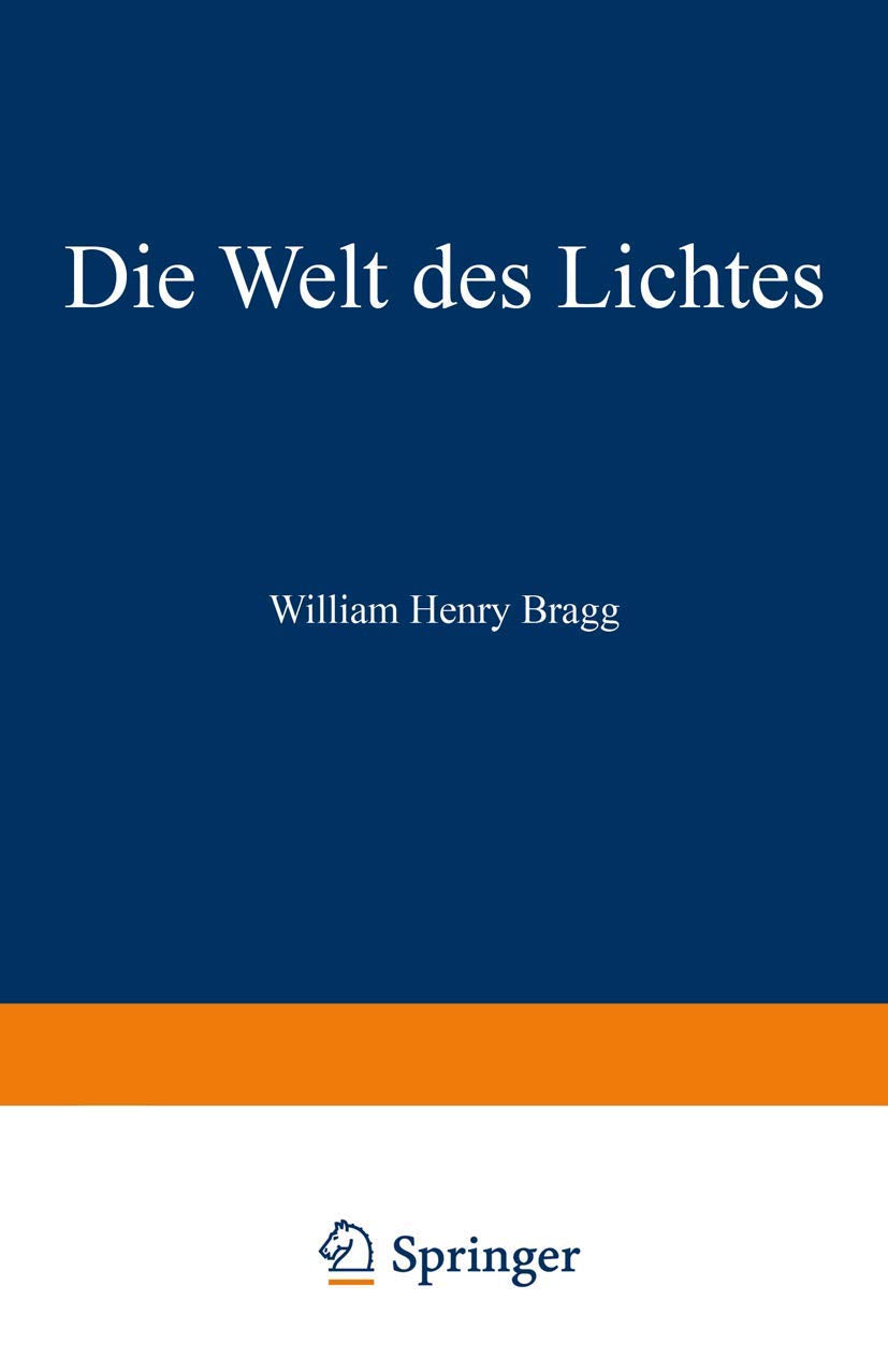 Die Welt des Lichtes: The Universe of Light Law