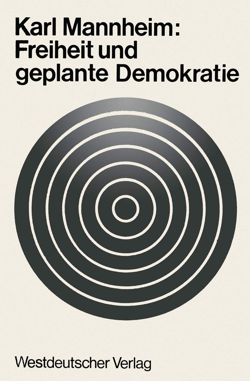 Freiheit und Geplante Demokratie (German Edition) Law