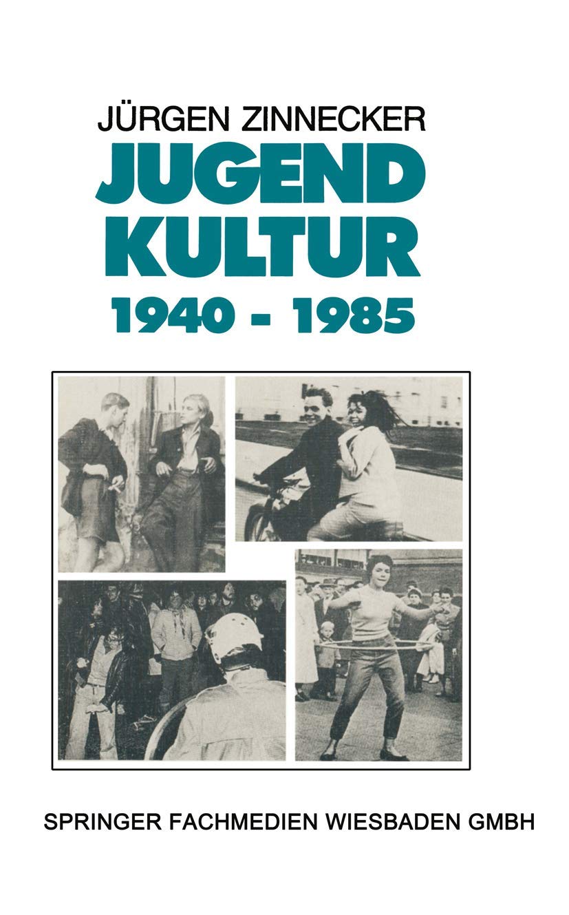 Jugendkultur 1940 - 1985 (German Edition) Law