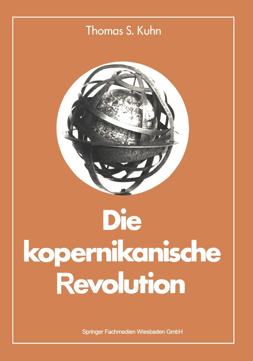 Die Kopernikanische Revolution book