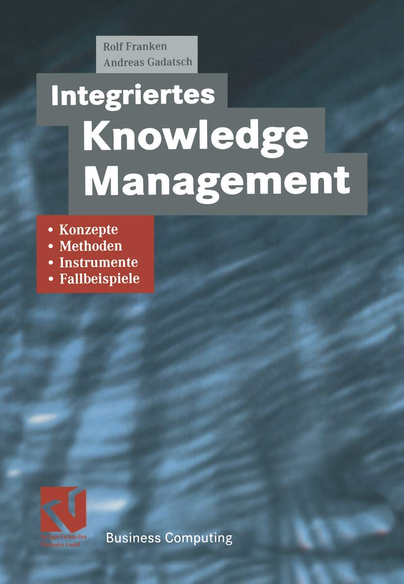 Integriertes Knowledge Management Law