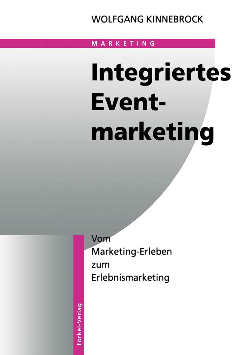 Integriertes Eventmarketing (German Edition) Law