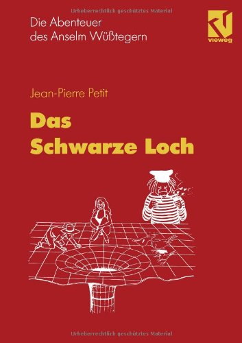 Die Abenteuer des Anselm Wüßtegern: Das Schwarze Loch Natural Sciences