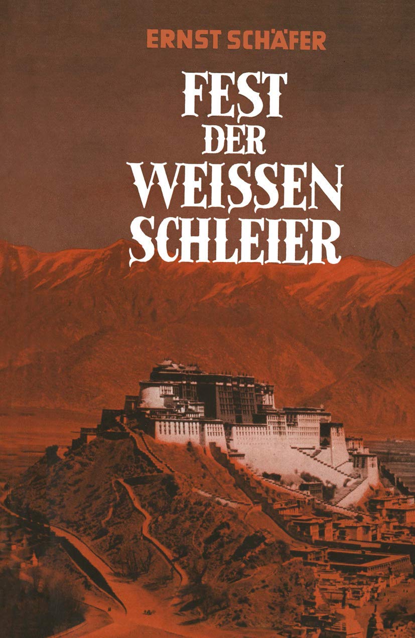 Fest der Weissen Schleier: Eine Forscherfahrt durch Tibet nach Lhasa, der Heiligen Stadt des Gottkönigtums Geology & Geography