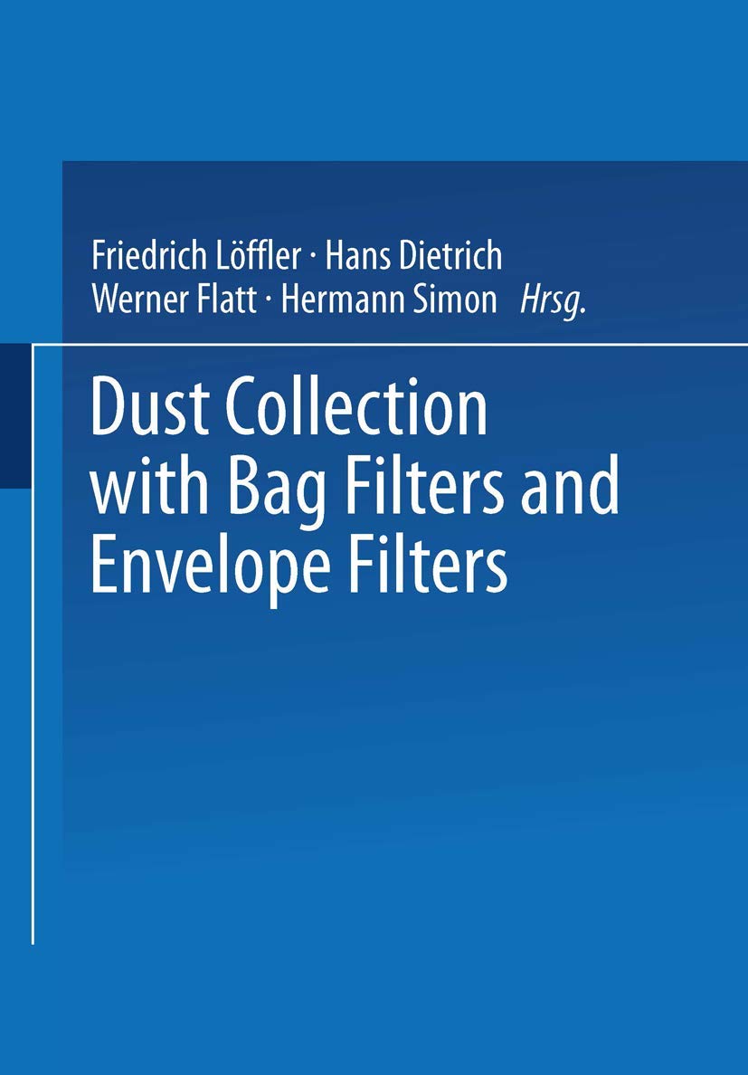 Dust Collection with Bag Filters and Envelope Filters Media & Communication