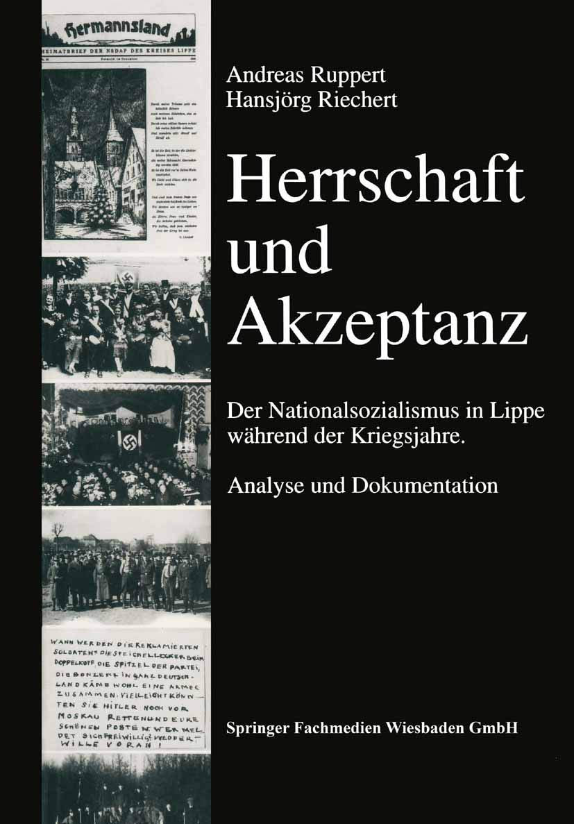 Herrschaft und Akzeptanz book