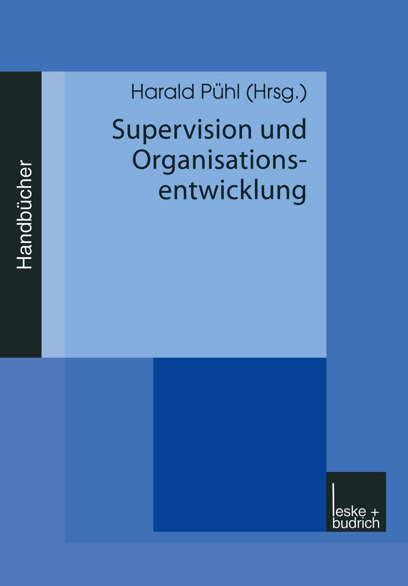 Supervision und Organisationsentwicklung: Handbuch 3 Law