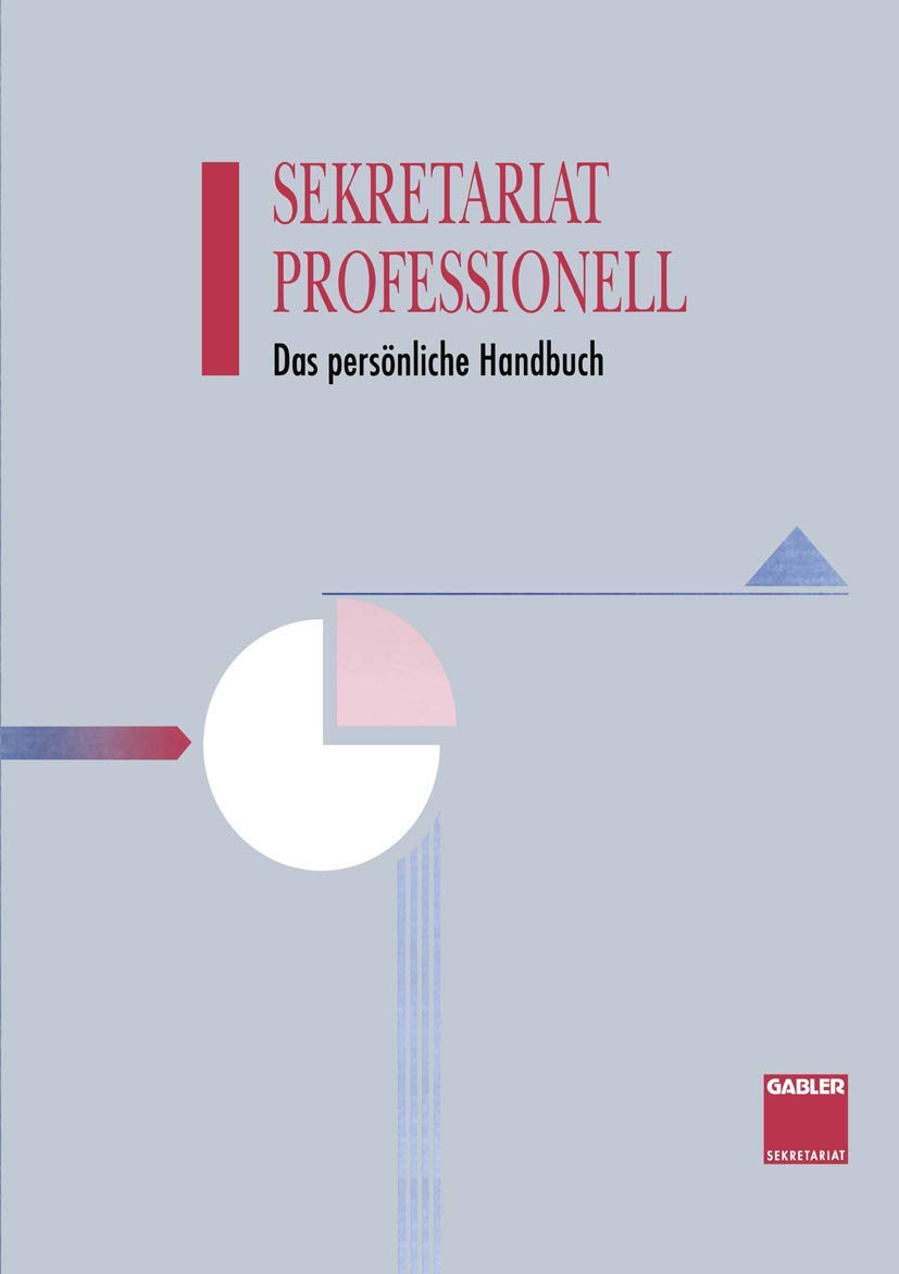 Sekretariat Professionell: Das persönliche Handbuch Law