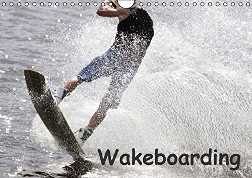 Wakeboarding / CH-Version (Wandkalender 2015 DIN A4 quer): Profisportler beim Wakeboarden: Ein schneller und spektakulärer Wassersport. (Monatskalender, 14 Seiten) Leisure & Fun