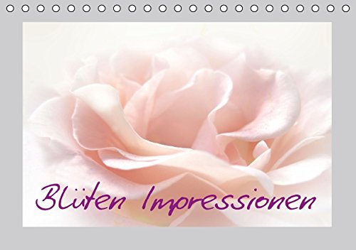 Blüten Impressionen/CH-Version (Tischkalender 2015 DIN A5 quer): Florale Vielfalt (Monatskalender, 14 Seiten) Film, Art & Culture
