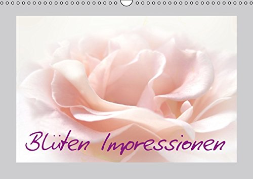 Blüten Impressionen/CH-Version (Wandkalender 2015 DIN A3 quer): Florale Vielfalt (Monatskalender, 14 Seiten) Film, Art & Culture